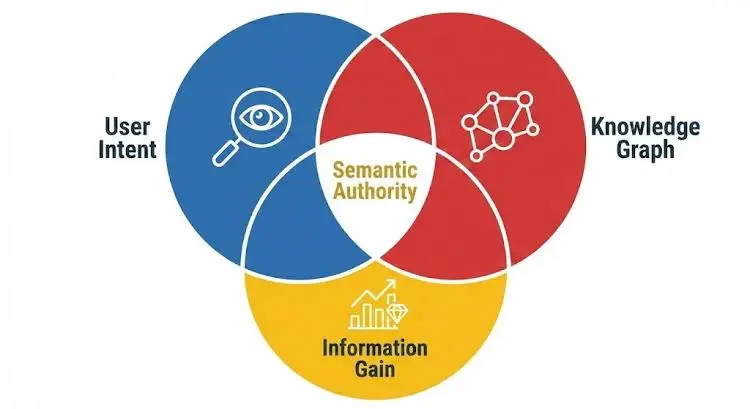 Semantic Keyword, Entity and Intent Research